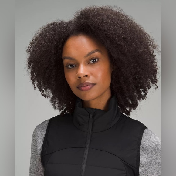 NWT Lululemon Down For it All Vest - Picture 4 of 7